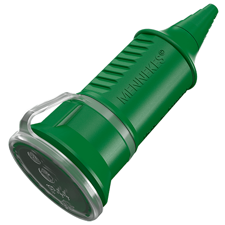 MENNEKES 230V 16A SCHUKO®连接器 10846 产品图