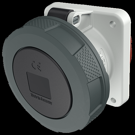 MENNEKES 500V 63A 4P+N+PE 工业插座 1125A 产品图