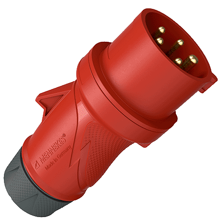 MENNEKES PowerTOP Xtra 400V 16A 5P 13510 产品图