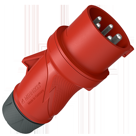 MENNEKES PowerTOP Xtra R 400V 16A 5P 13563 产品图