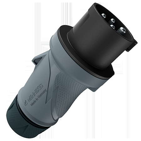 MENNEKES PowerTOP Xtra R 600-690V 16A 4P 13594 产品图
