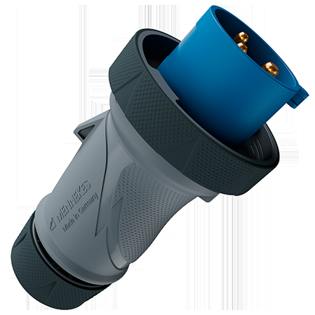 MENNEKES PowerTOP Xtra 230V 32A 3P 13625 产品图