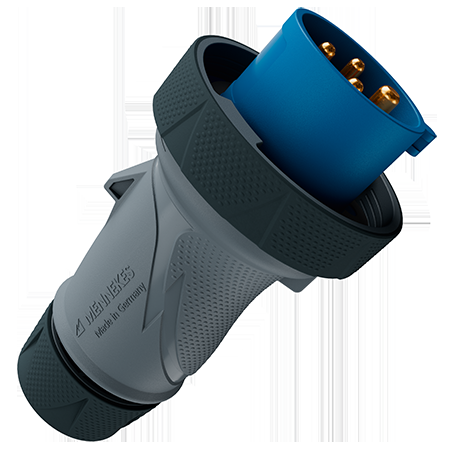 MENNEKES PowerTOP Xtra 230V 32A 4P 13626 产品图