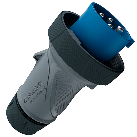MENNEKES PowerTOP Xtra R 230V 16A 4P 13636（16A AC 230V 4P IP67）产品图