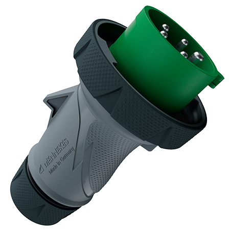 MENNEKES 带 ErgoCONTACT 的插头 PowerTOP® Xtra R 13645 13645 产品图