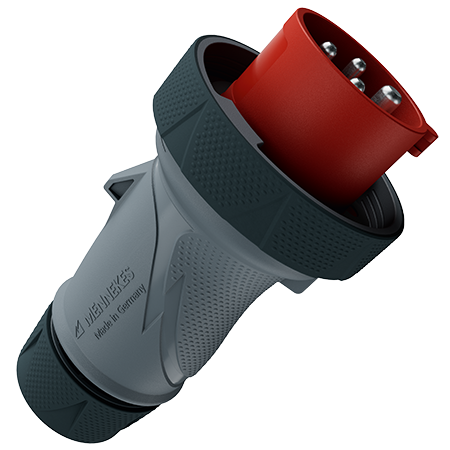 MENNEKES PowerTOP Xtra R 400V 32A 4P 13654 产品图