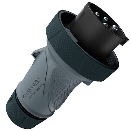 MENNEKES PowerTOP Xtra R 500V 32A 4P 13655 产品图