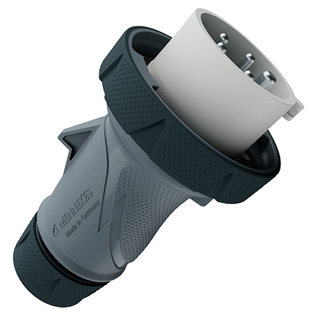 MENNEKES 带 ErgoCONTACT 的插头 PowerTOP® Xtra R 13674 13674 产品图