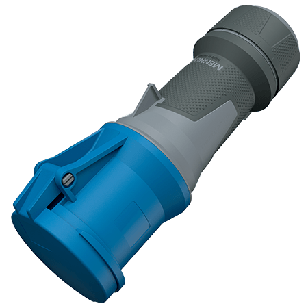 MENNEKES PowerTOP Xtra 连接器 14105 14105 产品图