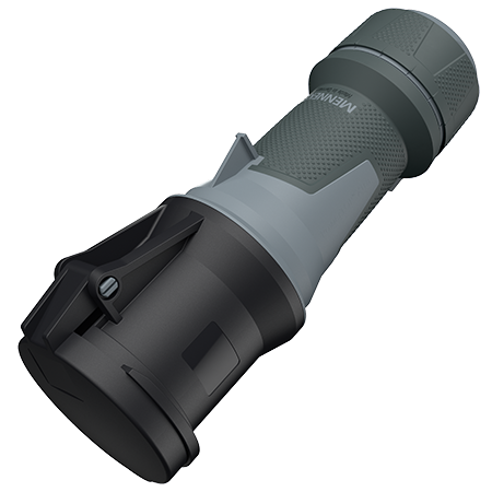 MENNEKES PowerTOP Xtra 600-690V 63A 5P 14137P 产品图