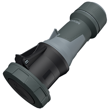 MENNEKES PowerTOP Xtra 连接器 14213 14213（63A 500V 5极 IP67）产品图