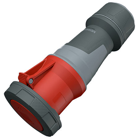MENNEKES PowerTOP Xtra 400V 125A 5P 14225 产品图