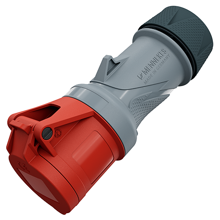MENNEKES 400V 16A 3P 连接器 14503 产品图