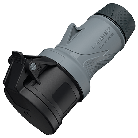 MENNEKES 500V 16A 5P 连接器 14511 产品图