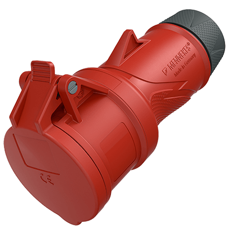 MENNEKES PowerTOP Xtra 400V 32A 4P 14516 产品图