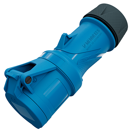 MENNEKES 带 ErgoCONTACT 的连接器 PowerTOP Xtra R 14551 14551 产品图