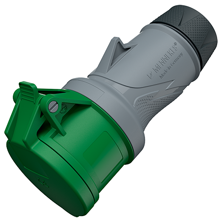 MENNEKES 50-500V 16A 3P 连接器 14554 产品图