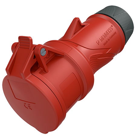MENNEKES 带 ErgoCONTACT 的连接器 PowerTOP Xtra R 14579 14579 产品图