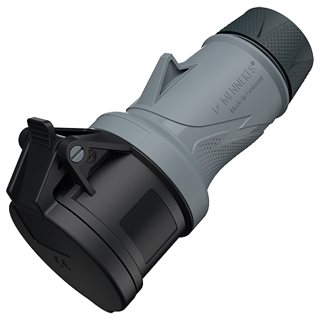 MENNEKES 500V 32A 4P 连接器 14580 产品图