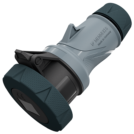 MENNEKES PowerTOP Xtra 500V 16A 4P 14623（16A AC 500V 4P IP69）产品图