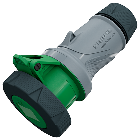 MENNEKES 带 ErgoCONTACT 的连接器 PowerTOP Xtra R 14634 14634 产品图