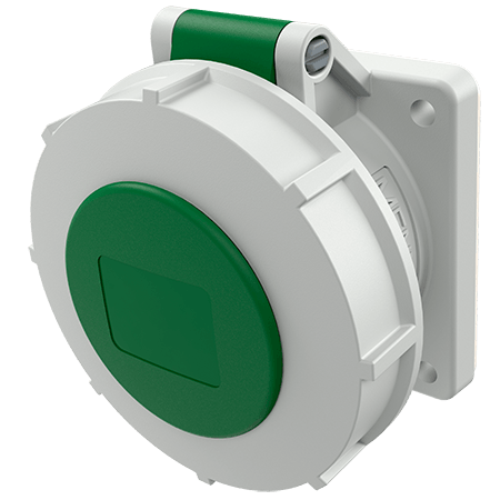 MENNEKES 50-500V 32A 4P 附加插座 1817 产品图