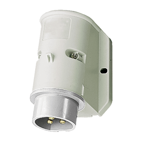 MENNEKES 40-50V 16A 3P 插头 1967 产品图