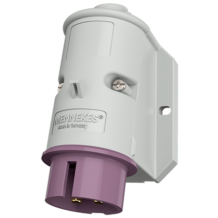 MENNEKES 20-25V 32A 3P 插头 1975 产品图