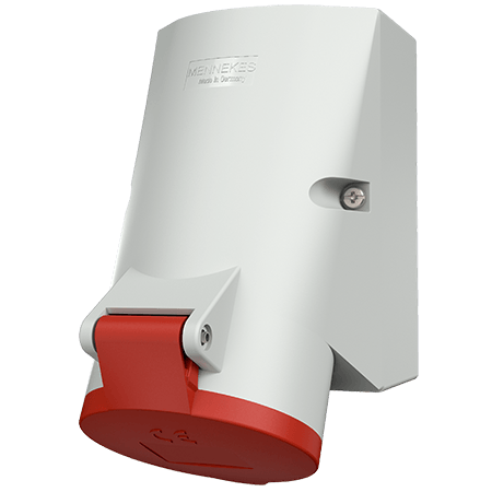 MENNEKES 400V 32A 5P+N+PE 工业插座 20162A 产品图