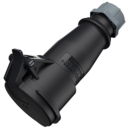 MENNEKES 500V 16A 5P 连接器 2026（16A 500V 5极）产品图