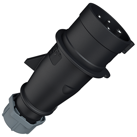 MENNEKES 600-690V 16A 附加插座 2113 产品图