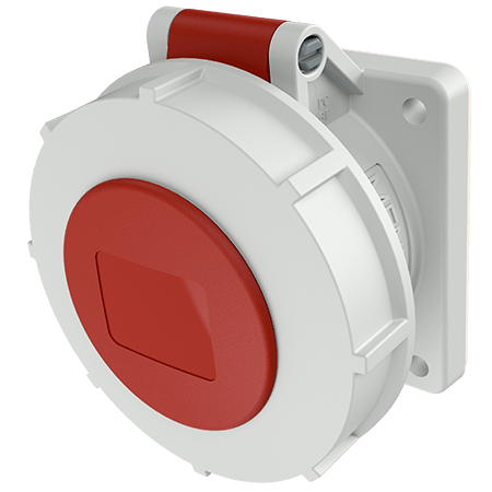 MENNEKES 400V 16A 3P 工业插座 219A 产品图
