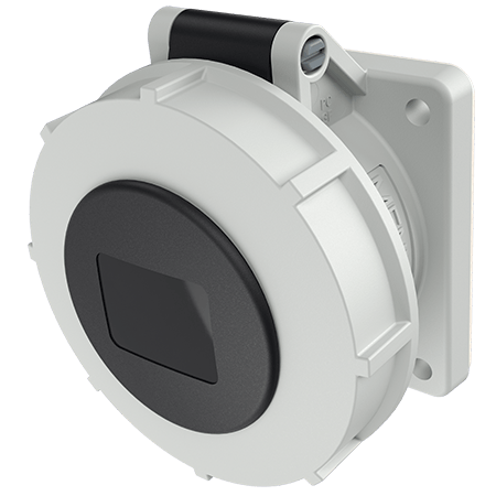 MENNEKES 500V 16A 4P+N+PE 工业插座 223A 产品图