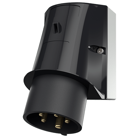MENNEKES 500V 16A 5P 明装插头 2359 产品图