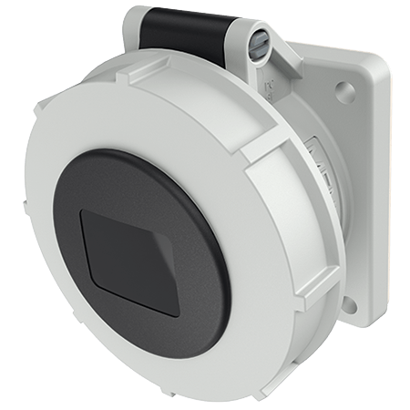 MENNEKES 500V 32A 4P+N+PE 工业插座 235A 产品图