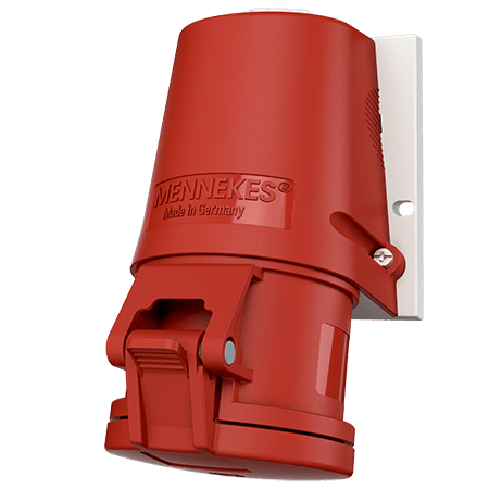 MENNEKES 400V 32A 5P+N+PE 工业插座 32 产品图