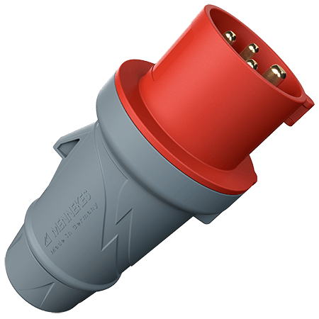 MENNEKES PowerTOP Plus 400V 32A 4P 3245 产品图