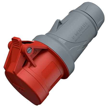 MENNEKES PowerTOP Plus 400V 16A 4P 3406 产品图