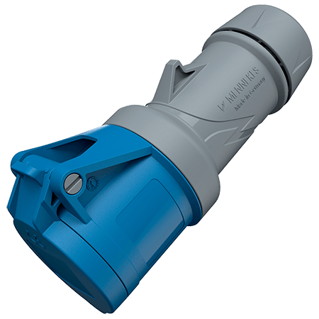 MENNEKES PowerTOP Plus 230V 32A 3P 3414 产品图