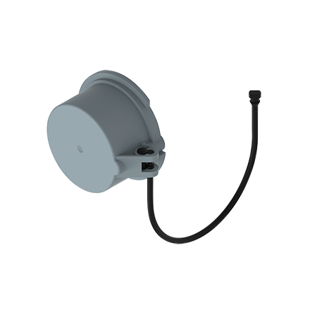 MENNEKES 保护罩盖 PowerTOP Xtra 40701（16A 3P）产品图