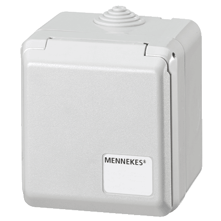 MENNEKES Cepex 壁装式插座 4101 4101 产品图