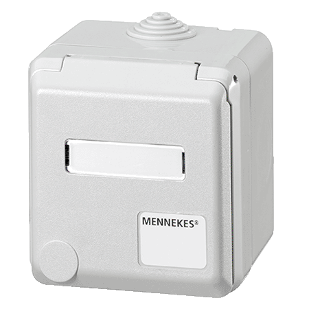 MENNEKES Cepex 壁装式插座 4135 4135 产品图