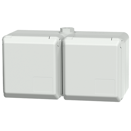 MENNEKES 230V 16A 3P Cepex插座 4219 产品图