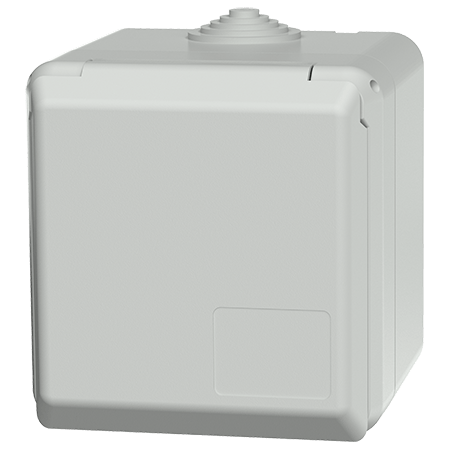 MENNEKES Cepex 面板式和壁装式接地型插座 4900 产品图