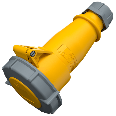 MENNEKES 110V 16A 3P 工业连接器 539 产品图