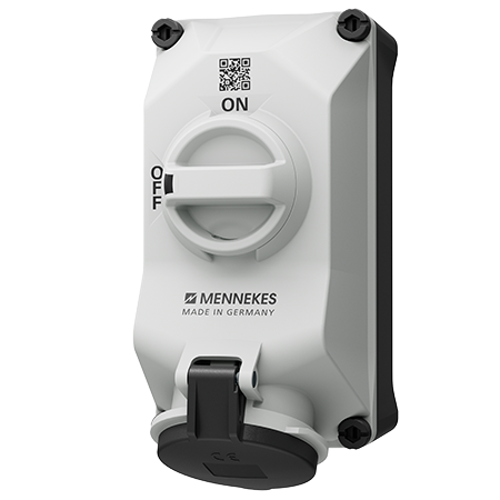 MENNEKES 明装插座 5603407G 5603407G 产品图
