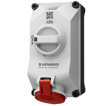 MENNEKES 墙面电源插座 DUOi 5611506H 5611506H 产品图