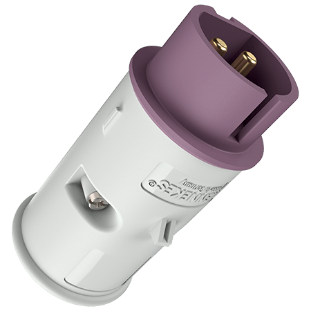 MENNEKES 20-25V 32A 2P 642A 产品图