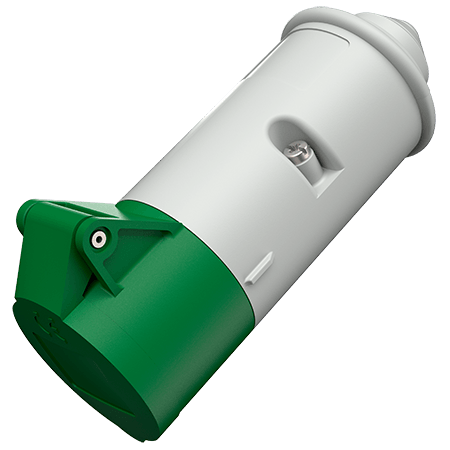 MENNEKES 20-25V 16A 3P 连接器 690A 产品图