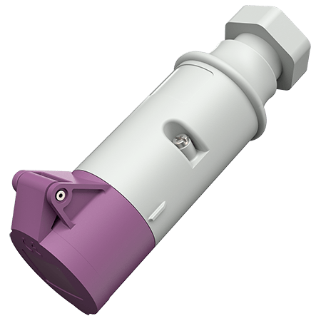 MENNEKES 20-25V 32A 2P 连接器 720A 产品图